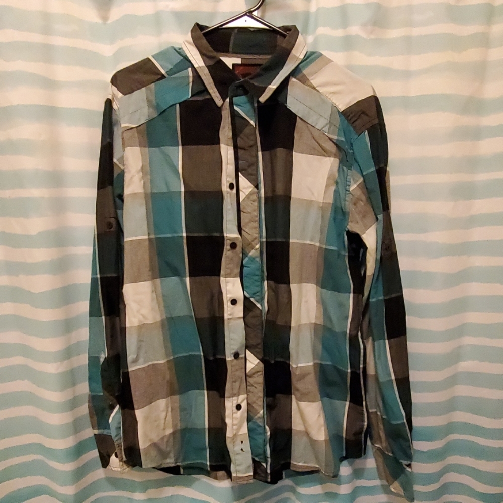 Men's Tony hawk shirt